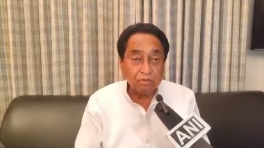 India News | MP: Former CM Kamal Nath Writes to CM Chouhan for Providing Relief Funds to Farmers