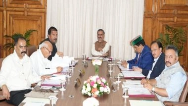 India News | Himachal Govt to Establish ‘Rajya Chayan Aayog’ Replacing HPSSC