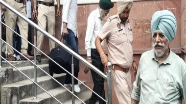 India News | 3 Former Punjab Police Officers Get Life Term in 31-yr-old Fake Encounter Case