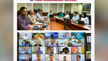 India News | Advisory Council of High-Speed Rail Innovation Centre Meets in Delhi&nbsp;