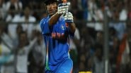 Sports News | MCA to Auction Two Seats in Wankhede Stadium Where Dhoni's World Cup-winning Six Landed