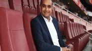 Sports News | Arsenal CEO Vinai Venkatesham Set to Leave Club After 14 Years