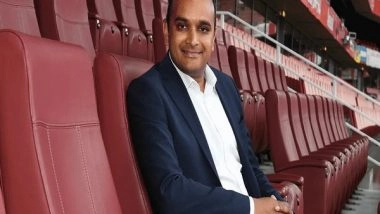 Sports News | Arsenal CEO Vinai Venkatesham Set to Leave Club After 14 Years