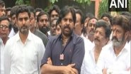India News | Andhra: Pawan Kalyan Announces Alliance with TDP for 2024 Lok Sabha Elections