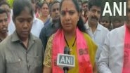 India News | Congress Promising Things Telangana Govt Has Already Achieved: BRS MLC K Kavitha