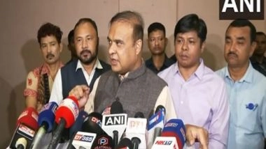 India News | INDIA Bloc Proved Their “intolerant Attitude” by Boycotting Journalists: Assam CM 