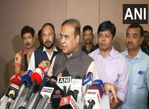 India News | INDIA Bloc Proved Their “intolerant Attitude” by Boycotting Journalists: Assam CM 
