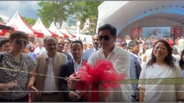 India News | Meghalaya Govt Plans to Promote Fruit Wine Industry in State: CM Conrad Sangma