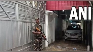 India News | UP: Income Tax Raids on SP Leader Azam Khan's Residence in Rampur Continue for 3rd Day