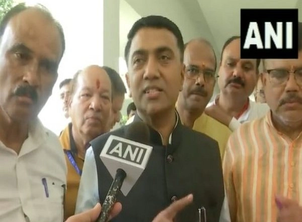 India News | CM Pramod Sawant Launches Griha Adhar Scheme to Empower Goan Homemakers