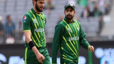 Sports News | Pakistan's Pace Attack Looses Steam During Second Half of Asia Cup