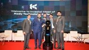 Business News | Kody Technolab Announces IPO and Unveils Robotics Range in a Visionary Investor Meeting