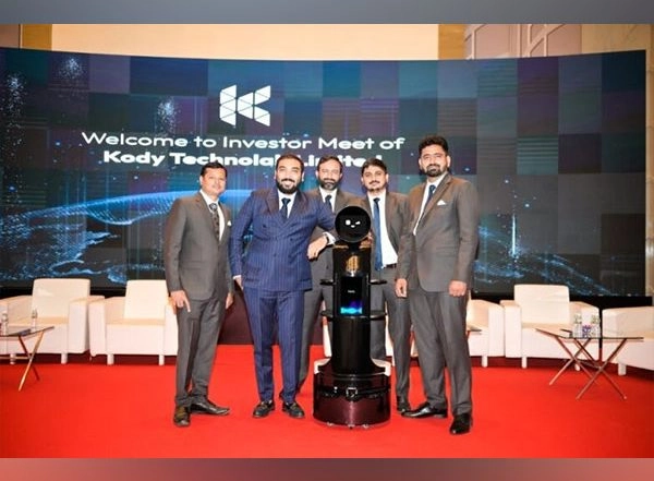 Business News | Kody Technolab Announces IPO and Unveils Robotics Range in a Visionary Investor Meeting