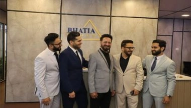 Business News | Bhatia Builders Unlocks a New Chapter in Commercial Real Estate on WEH Borivali - East