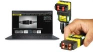 Business News | Cognex Enters New Market with Launch of In-Sight SnAPP Vision Sensor