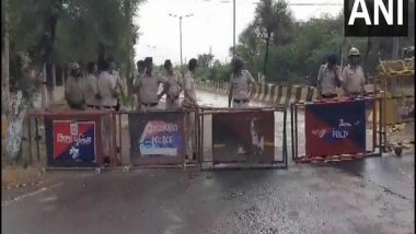 India News | Nuh Violence Case: Congress MLA Mamman Khan to Be Produced in Court Today