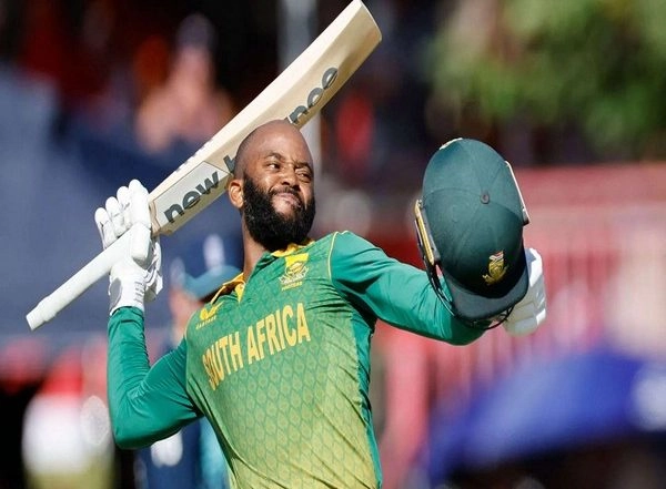Sports News | South African Captain Bavuma Ruled out of Fourth ODI Against Australia 
