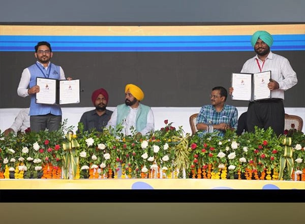 Business News | CSRBOX Foundation Joins Hands with the Government of Punjab to Power a Future in Tech Through Emerging Technology Initiatives