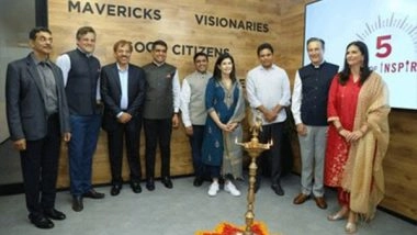 Business News | Inspire Brands Announces the Grand Opening of the Hyderabad Innovation Center