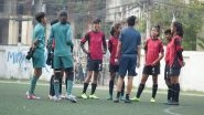 Sports News | India Announce 23-member Squad for AFC U17 Women's Asian Cup Qualification Round 2
