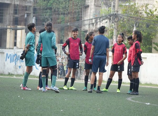 Sports News | India Announce 23-member Squad for AFC U17 Women's Asian Cup Qualification Round 2
