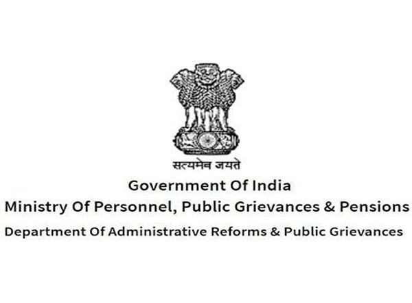 India News | Department of Pension and Pensioners’ Welfare Receives First Raj Bhasha Kirti Puraskar for 2022-23