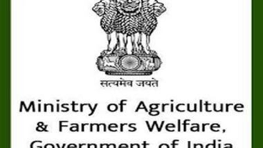 Business News | Kharif Crop Sowing Surpasses 1095 Lakh Hectares: Ministry of Agriculture and Farmers Welfare
