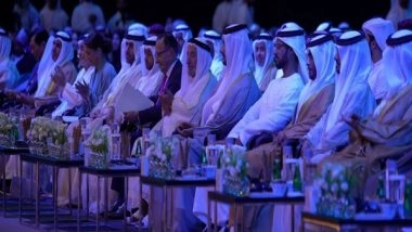 World News | “Today’s Resources... Tomorrow’s Wealth”: 12th IGCF at UAE’s Sharjah Urges Sustainable Resource Management