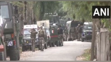 India News | Anantnag Encounter: Drones, Quadcopters Being Used to Help Forces Locate Terrorists