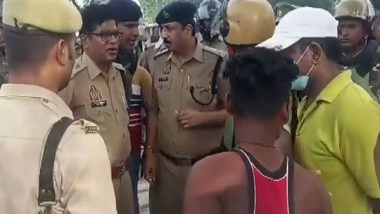 India News | 3 Members of Family Killed in UP's Kaushambi over Land Disupte; 2 Accused Held