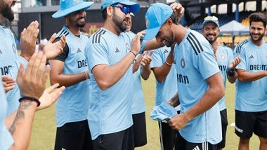 Sports News | Asia Cup: India Win Toss, Opt to Field Against Bangladesh; Tilak Varma Makes His ODI Debut 