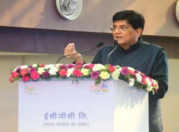 Business News | Union Minister Piyush Goyal Encourages Engineering Community to Achieve USD 100 Billion Export Target by 2030