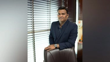 Business News | Ravi Agarwal's Dream for Cellecor Gadgets Comes Alive with IPO Launch