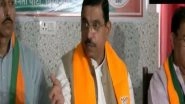 India News | &ldquo;Should People Vote for a Party&hellip;.?&rdquo;: Pralhad Joshi Targets INDIA, Ruling Congress in Rajasthan