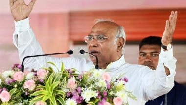 India News | “20 Pc Poorest Bear Maximum Brunt of Price Rise on Daily Basis”: Mallikarjun Kharge