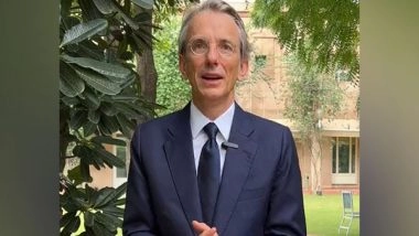 World News | India and Its People Have Taught Me So Much: Outgoing French Envoy Lenain 