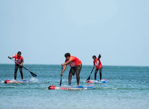 Sports News | Sekar Patchai, Monica Pugazharasu Defend Crown, Power Tamil Nadu to Clean Sweep of Titles