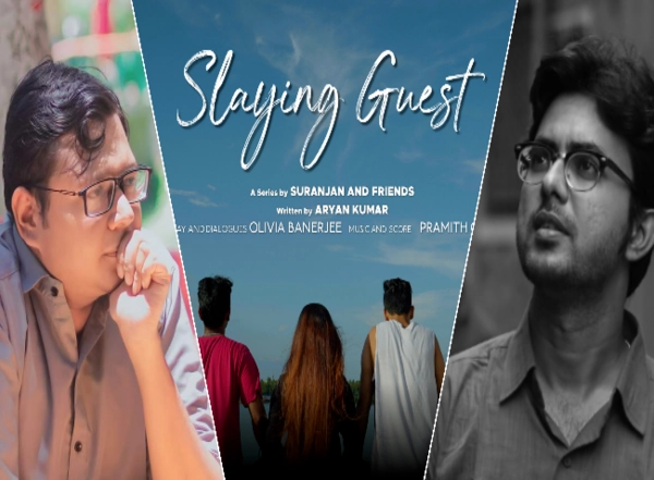 Business News | Bengal's New Direction: ENT HOUSE OTT Launches with Suranjan's First Triumph, Slaying Guest