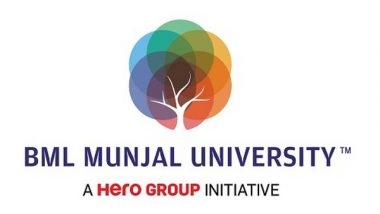 Business News | BML Munjal University Launches School of Liberal Studies to Cultivate Ethical and Interdisciplinary Thinkers