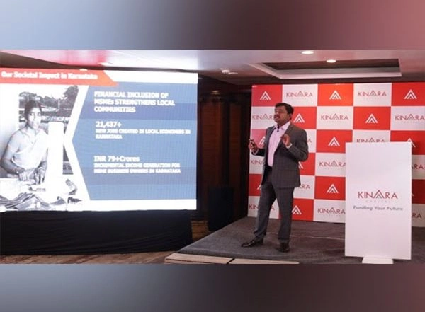 Business News | Kinara Capital Commits INR 575+ Crores in Business Loans Disbursement for MSMEs in Karnataka by FY24