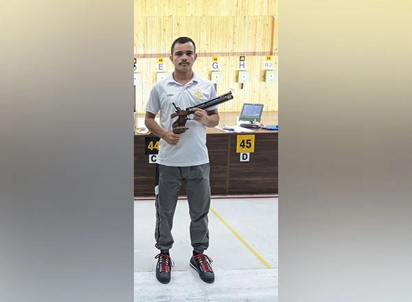 Sports News | Sagar Dangi Finishes Sixth in Rio World Cup