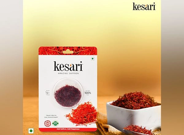 Business News | Tatva Health & Wellness Launches Its Brand Kesari in Delhi & Mumbai