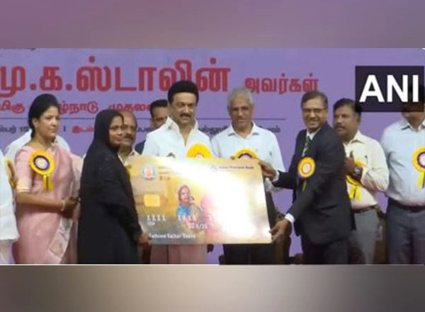 India News | Tamil Nadu: Beneficiaries Laud Kalaignar Women’s Rights Fund Scheme Launched by CM Stalin
