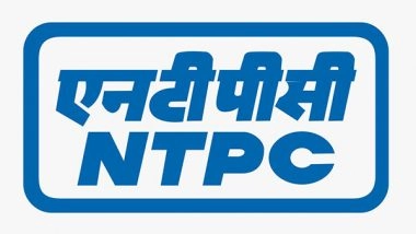 Business News | Centre Receives Rs 1,487 Crore from NTPC as Dividend