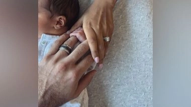Sports News | Australian Cricketer Maxwell, Wife Vini Raman Welcome First Child&nbsp;