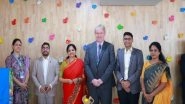 Business News | Oakridge Visakhapatnam Has Opened a New Early Years Campus to Nurture Young Minds