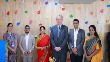Business News | Oakridge Visakhapatnam Has Opened a New Early Years Campus to Nurture Young Minds