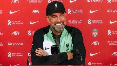 Sports News | Liverpool's Jurgen Klopp Rules out Trent Alexander Arnold from Wolves Clash