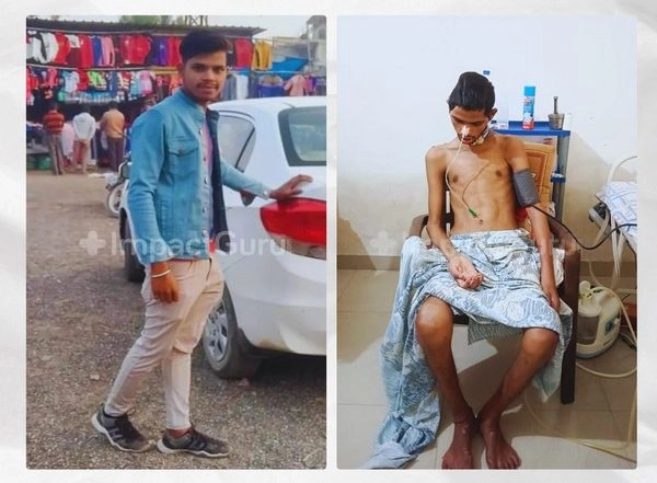 Business News | Ambala Local Pleads to Raise Rs 15 Lakh to Give Lifeline to an Accident Victim