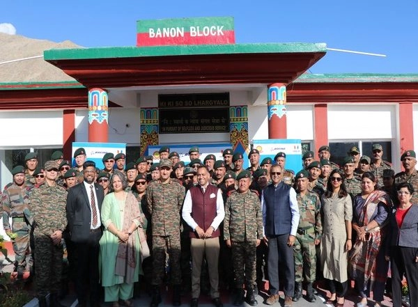 India News | Boeing and Learning Links Foundation Launch Veteran Skilling Program for Indian Army Servicemen in Ladakh